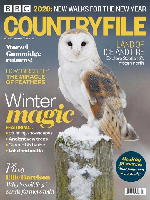 Title details for BBC Countryfile Magazine by Our Media Limited - Available